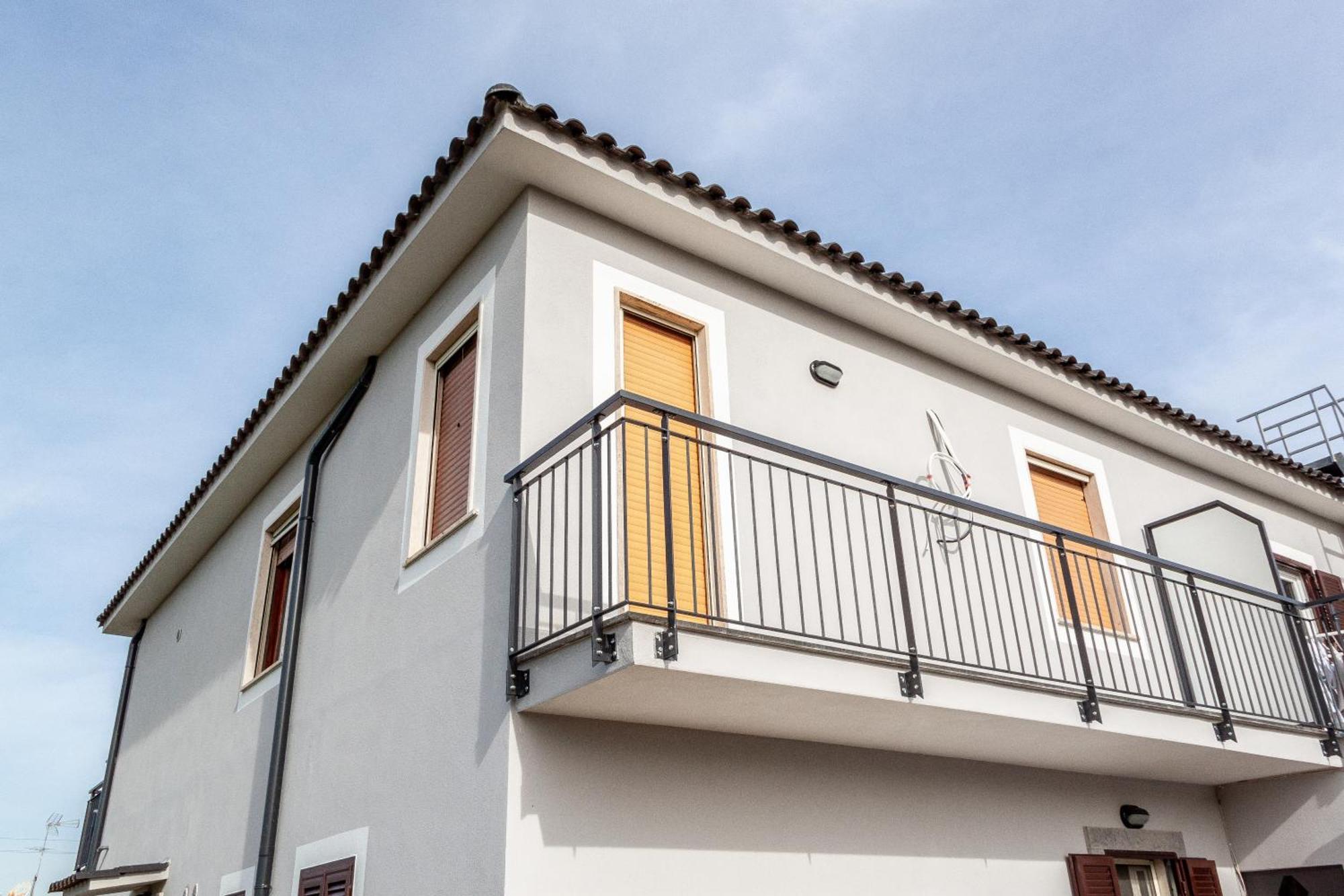 A Casa Di Marco Guesthouse - Apt Di Ciampino E Stazione Per Roma Marino Eksteriør billede