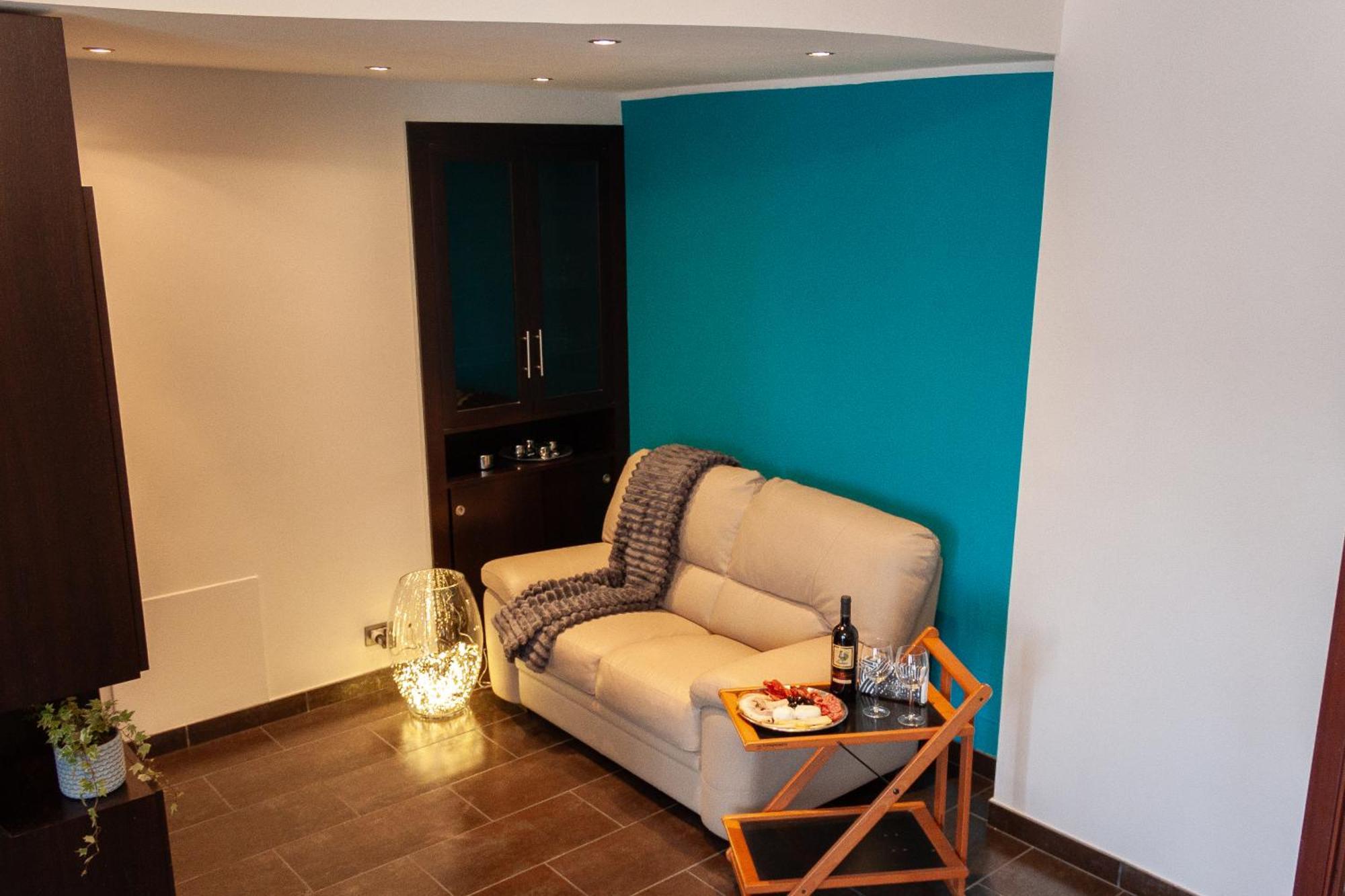 A Casa Di Marco Guesthouse - Apt Di Ciampino E Stazione Per Roma Marino Eksteriør billede