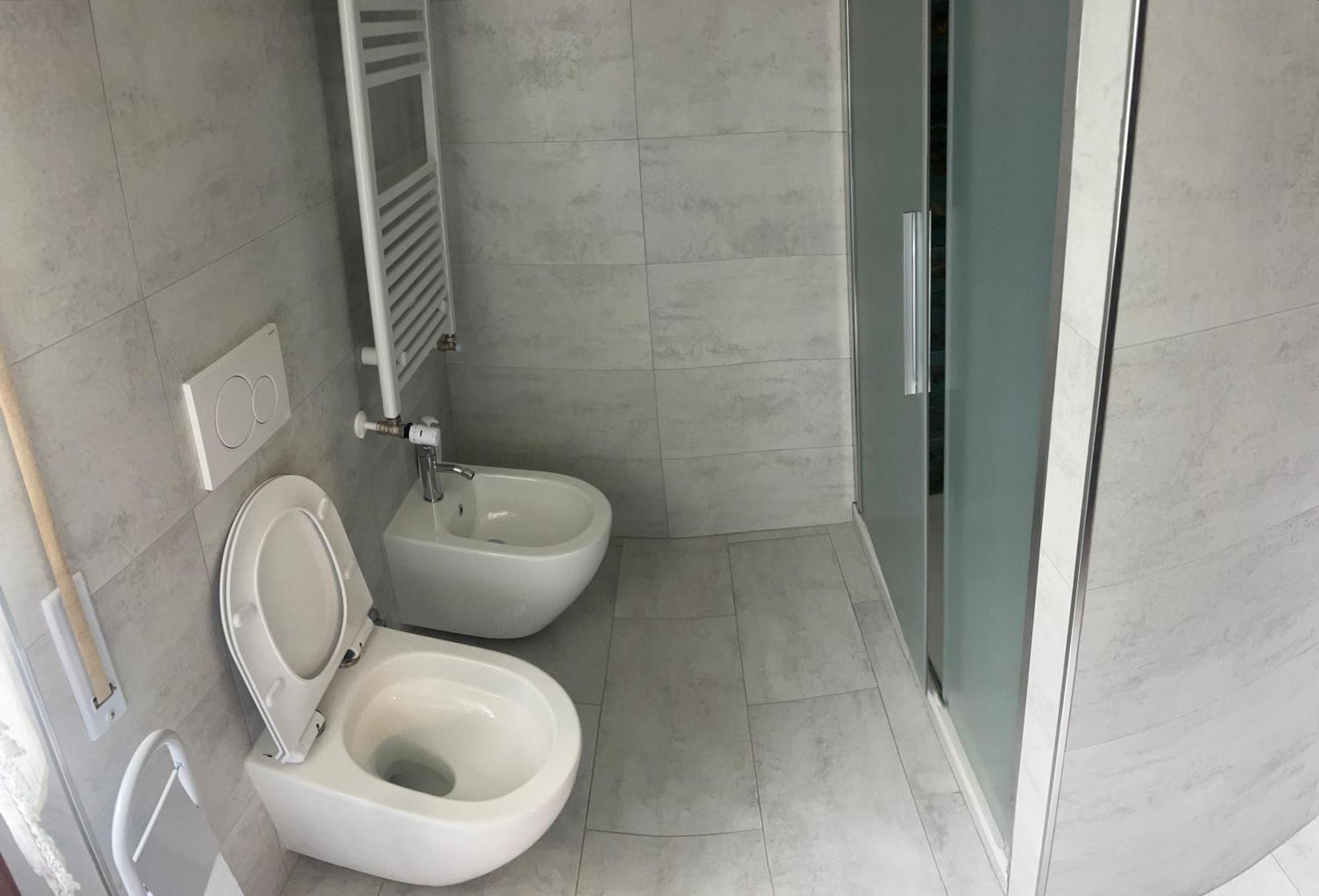 A Casa Di Marco Guesthouse - Apt Di Ciampino E Stazione Per Roma Marino Eksteriør billede